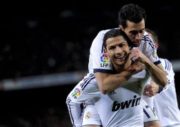 Tras el 1-3, el Madrid se dispara en las apuestas ante el United Tras el 1-3, el Madrid se dispara en las apuestas ante el United