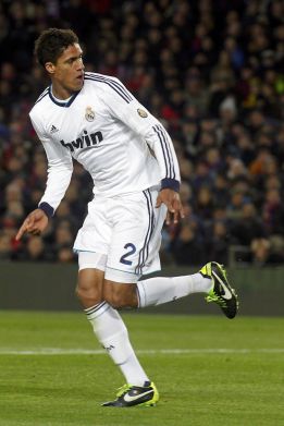 Varane se reivindica: "Quiero jugar ahora y no en el futuro" Varane se reivindica: "Quiero jugar ahora y no en el futuro"
