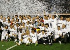 El conjunto blanco jugará su final 38ª de la Copa del Rey