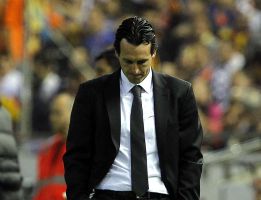 Emery tiene dos cuentas pendientes con el Atleti Emery tiene dos cuentas pendientes con el Atleti
