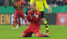 Bayern y Stuttgart completan las semifinales de la Copa Bayern y Stuttgart completan las semifinales de la Copa