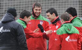Bielsa a Fernando Llorente: "¡Vamos flaco, le necesitamos!" Bielsa a Fernando Llorente: "¡Vamos flaco, le necesitamos!"