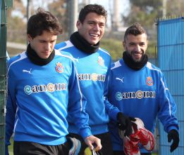 Moreno y Simao se recuperan y estarán disponibles el domingo Moreno y Simao se recuperan y estarán disponibles el domingo