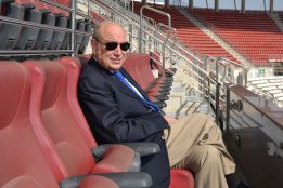 Samper: "Vamos a reconducir la situación con la Federación" Samper: "Vamos a reconducir la situación con la Federación"