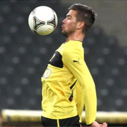 El defensa del AEK Arkoudas, suspendido un año por dopaje El defensa del AEK Arkoudas, suspendido un año por dopaje