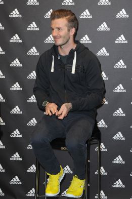 Beckham: "El desafío era venir al PSG, no irme a la playa" Beckham: "El desafío era venir al PSG, no irme a la playa"
