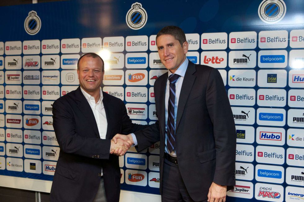 El Club Brujas de Garrido gana el derbi y accede al ''play off''