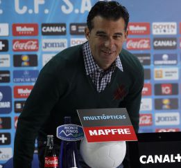 Luis García: "Estamos a tiempo de todo; hay unión e ilusión" Luis García: "Estamos a tiempo de todo; hay unión e ilusión"