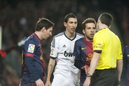 Jordi Alba: "Si marco en el Bernabéu me volvería loco" Jordi Alba: "Si marco en el Bernabéu me volvería loco"