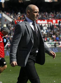 "La situación del Deportivo es prácticamente límite" "La situación del Deportivo es prácticamente límite"