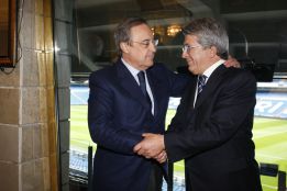 Madrid, Atleti y RFEF: cita el día 8 para decidir la sede de la final Madrid, Atleti y RFEF: cita el día 8 para decidir la sede de la final