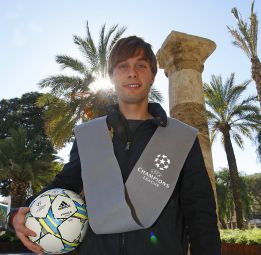 Canales: "Nunca jugué un partido tan vital como éste" Canales: "Nunca jugué un partido tan vital como éste"