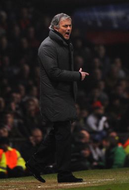 "Ferguson estara como yo hace dos anos con la roja a Pepe"