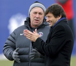 En Francia se quejan de la 'prepotencia' de Leonardo En Francia se quejan de la 'prepotencia' de Leonardo