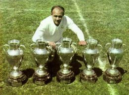 El Real Madrid cumple 111 años de historia en su semana grande