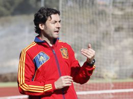 Potente lista de la Sub-17 para buscar el pase en el PreEuropeo Potente lista de la Sub-17 para buscar el pase en el PreEuropeo