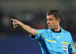 El húngaro Viktor Kassai arbitrará el Barça - Milán El húngaro Viktor Kassai arbitrará el Barça - Milán
