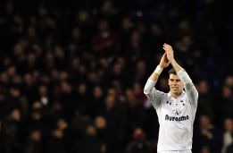 Bale: "El Barcelona y el Real Madrid son dos grandes equipos"