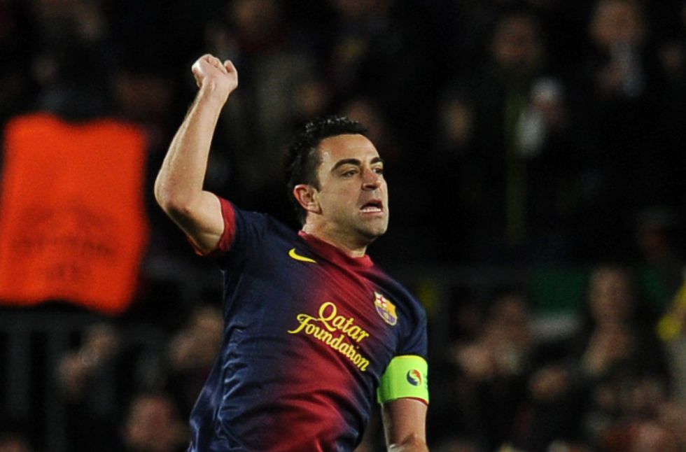 Xavi: "Queríamos estar en cuartos y lo hemos conseguido"