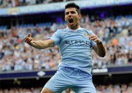 Agüero gana enteros
para fichar este verano por el Real Madrid Agüero gana enteros
para fichar este verano por el Real Madrid