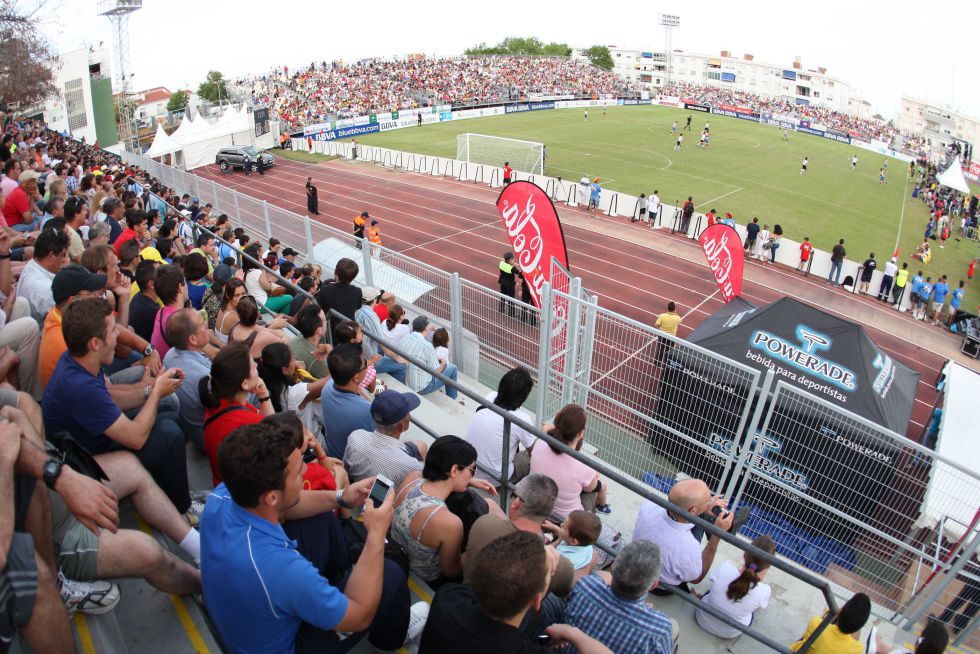 El XX Torneo Alevín será en Granada del 7 al 9 de junio El XX Torneo Alevín será en Granada del 7 al 9 de junio