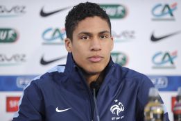 Varane: "Seguro que Sergio Ramos y yo nos picamos pronto" Varane: "Seguro que Sergio Ramos y yo nos picamos pronto"