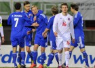 Finlandia domina y vence sin problemas a Luxemburgo