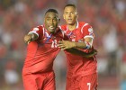 Panamá, con pundonor, venció a Honduras en un intenso duelo