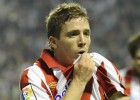 Muniain se muestra enigmático al hablar de su futuro
