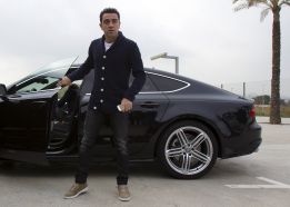 Colocan a Verrati como el futuro recambio de Xavi Colocan a Verrati como el futuro recambio de Xavi