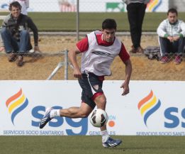 'Quiero ser como Navas': el casting para suplir al '7'