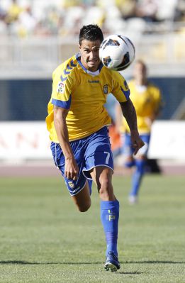 El Atlético de Madrid sigue a Vitolo, la perla de Las Palmas El Atlético de Madrid sigue a Vitolo, la perla de Las Palmas