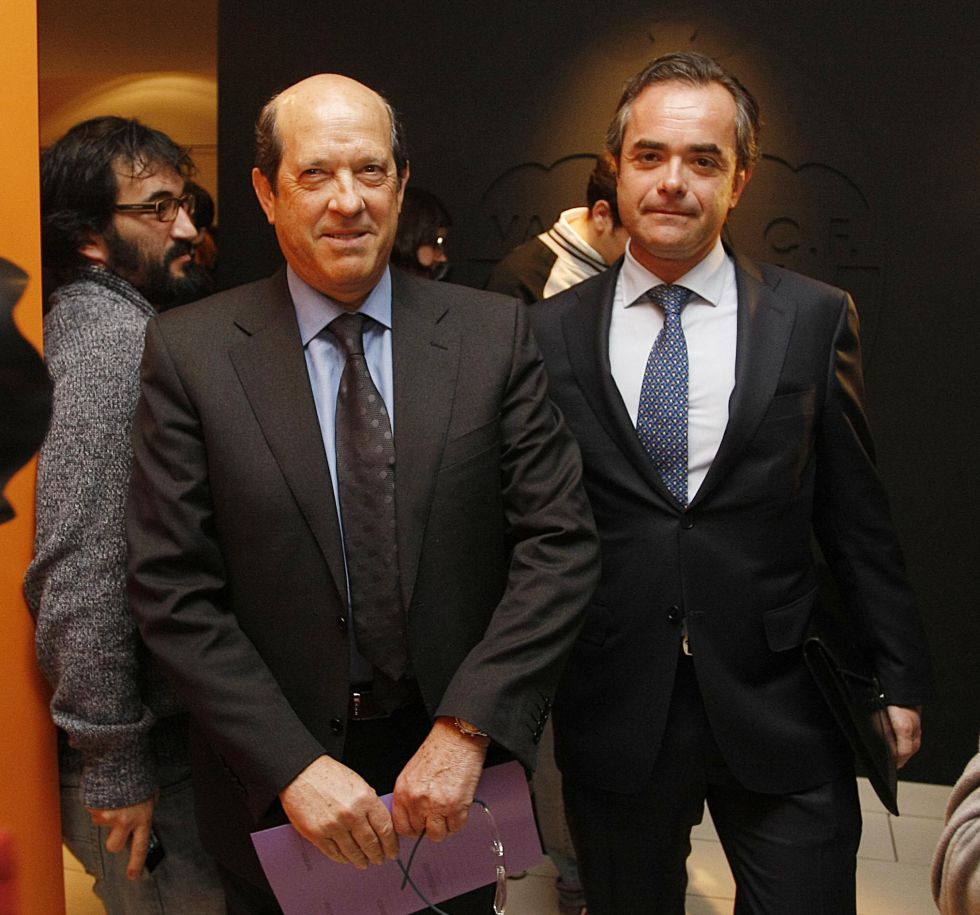 Bankia recurre la sentencia que anula el aval de la Fundació Bankia recurre la sentencia que anula el aval de la Fundació