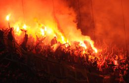 Los ultras recibirán al Real Madrid a su llegada a Estambul Los ultras recibirán al Real Madrid a su llegada a Estambul