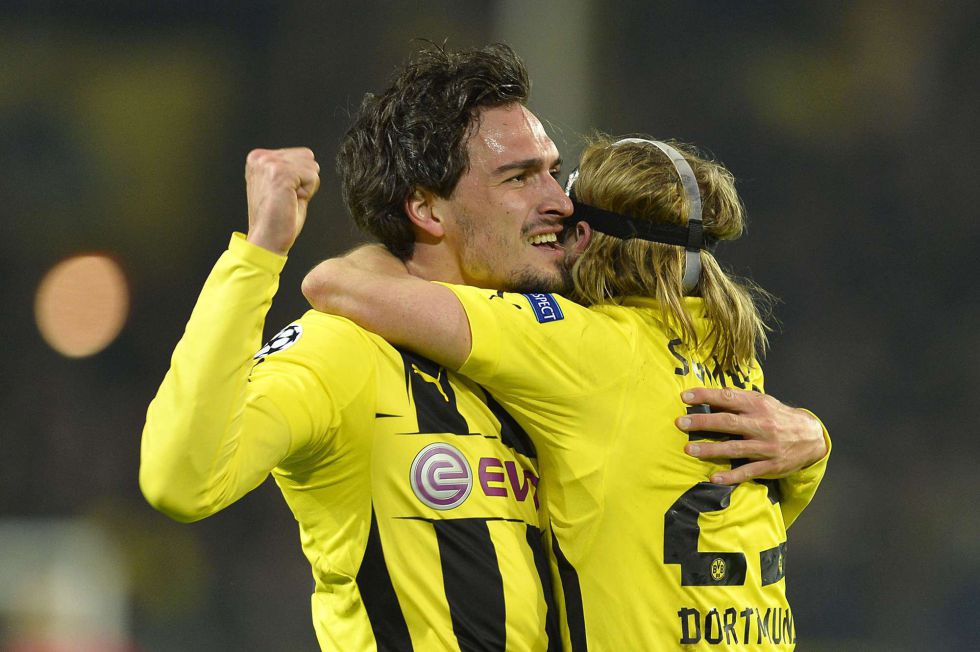Hummels: "El Barcelona haría que me plantease marcharme"