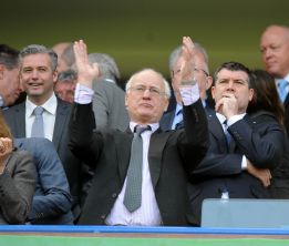 El presidente del Chelsea: "¿Mou? Estoy abierto a todo" El presidente del Chelsea: "¿Mou? Estoy abierto a todo"