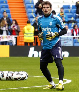 Casillas recibe ofertas para irse