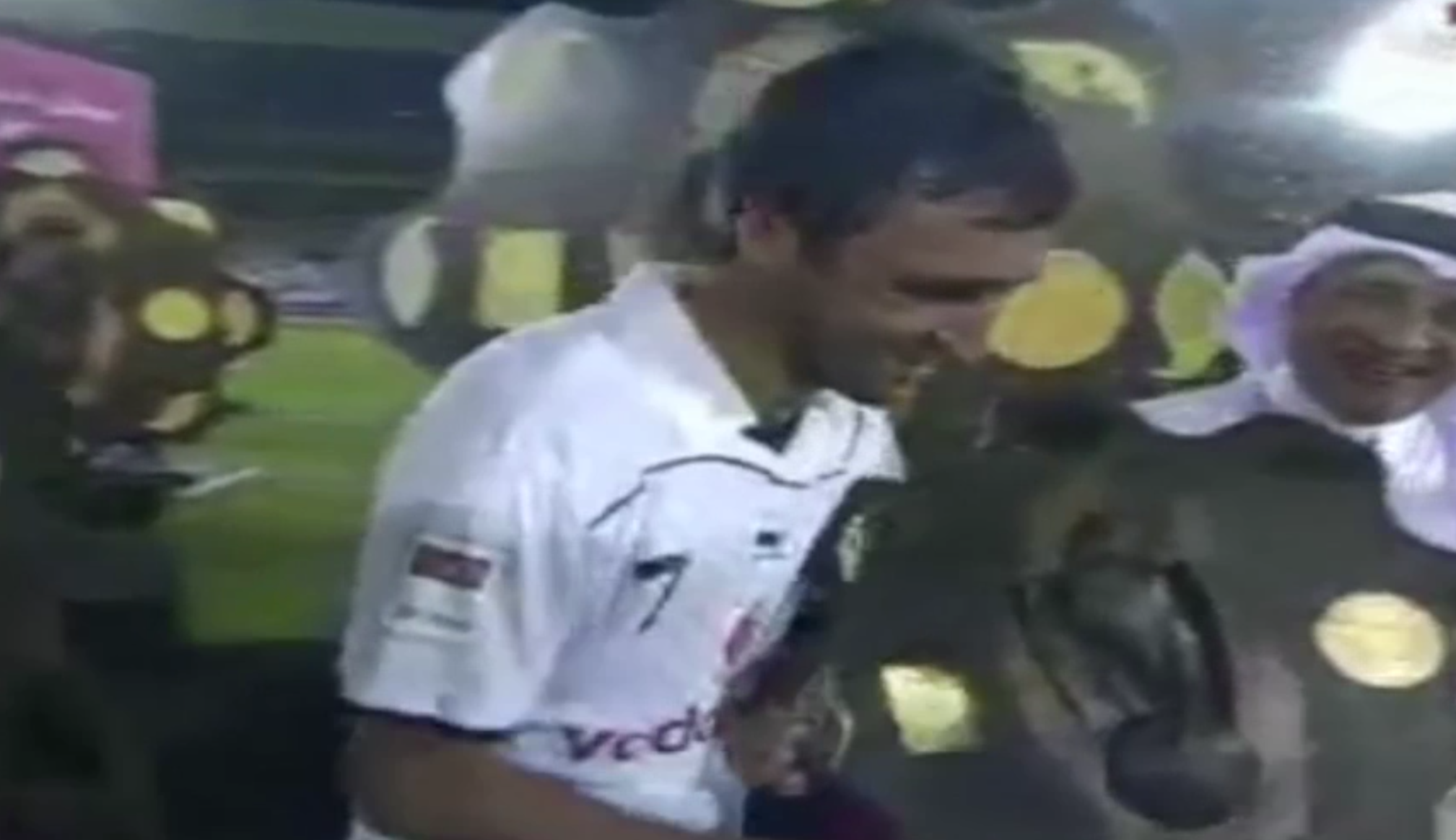 Real legend Raúl seals Qatari league title with Al Sadd