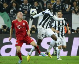 El objetivo del Madrid es Pogba El objetivo del Madrid es Pogba