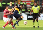 Todos los brasileños a octavos y Corinthians y Boca enfrentados