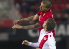 El brasileño Leo Baptistao sufre una fractura de clavícula