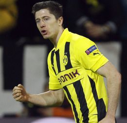 Robert Lewandowski, lanzado a por el récord de Torpedo Müller Robert Lewandowski, lanzado a por el récord de Torpedo Müller