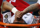 Sin plan B: Modric, contractura y Marcelo tres semanas de baja