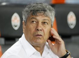 Lucescu: "El Real Madrid no es favorito ante el Dortmund"