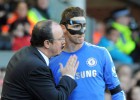 Benítez: "Lo mejor de Torres es que ha crecido su confianza"