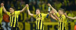 El Borussia sube en bolsa tras la goleada al Real Madrid El Borussia sube en bolsa tras la goleada al Real Madrid