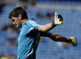 Casillas podría volver al once Casillas podría volver al once