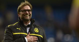 El Borussia jugará en Wembley su segunda final de Champions
