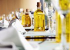 El veto a la aceitera en los restaurantes muere antes de nacer