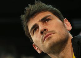 Casillas: "Mi futuro es el Real Madrid, es donde quiero estar"